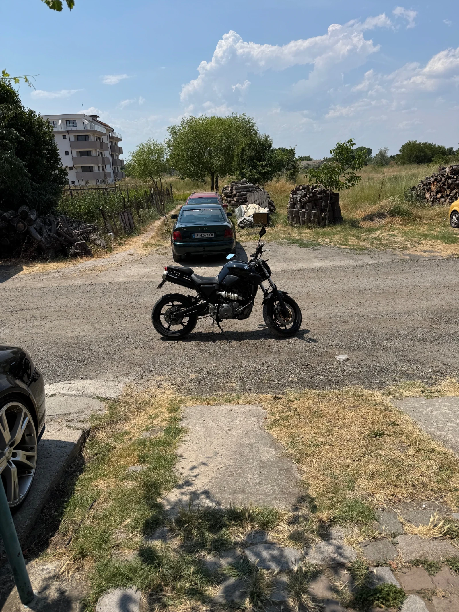 Yamaha Mt-03, снимка 8 - Мотоциклети и мототехника - 56552176