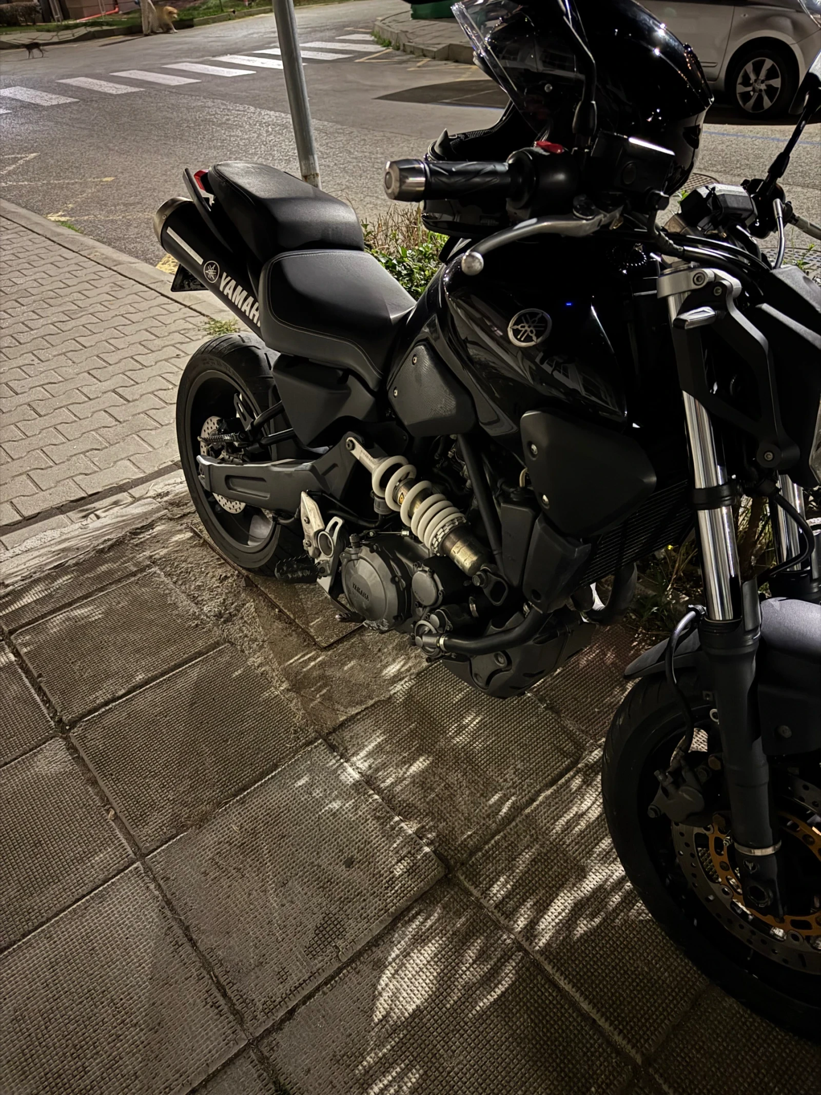 Yamaha Mt-03, снимка 4 - Мотоциклети и мототехника - 56552176