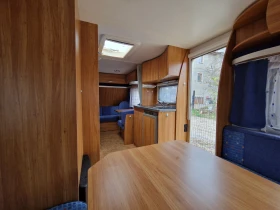 Каравана Burstner Flipper 480TK Швейцария, снимка 14