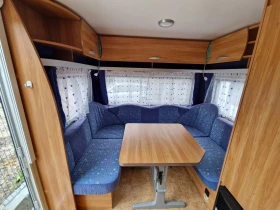 Каравана Burstner Flipper 480TK Швейцария, снимка 6