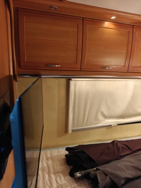 Каравана Fendt Platin 540TG, снимка 4