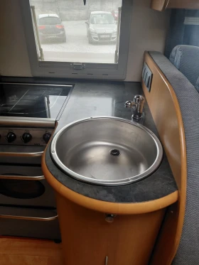 Кемпер Mercedes-Benz 316, снимка 15