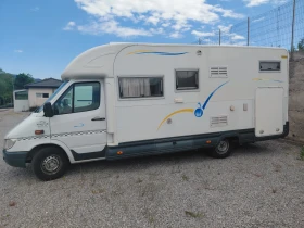 Кемпер Mercedes-Benz 316, снимка 17