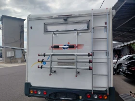 Кемпер Mercedes-Benz 316, снимка 6