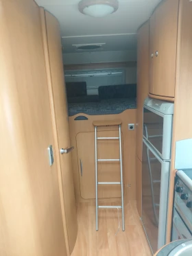 Кемпер Mercedes-Benz 316, снимка 14