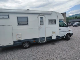 Кемпер Mercedes-Benz 316, снимка 4