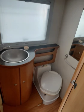 Кемпер Mercedes-Benz 316, снимка 9