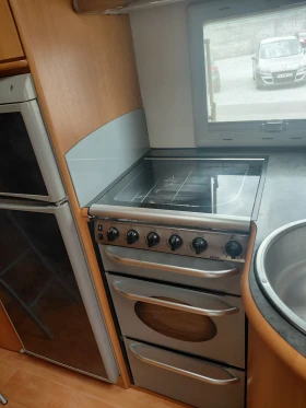 Кемпер Mercedes-Benz 316, снимка 11