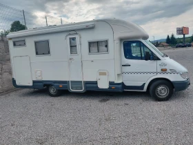 Кемпер Mercedes-Benz 316, снимка 2