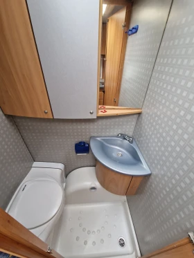  Burstner Flipper 480TK  | Mobile.bg    16