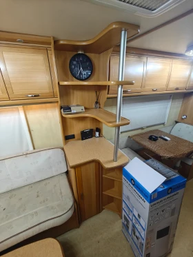 Каравана Fendt Platin 540TG, снимка 15