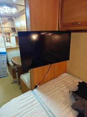 Каравана Fendt Platin 540TG, снимка 7