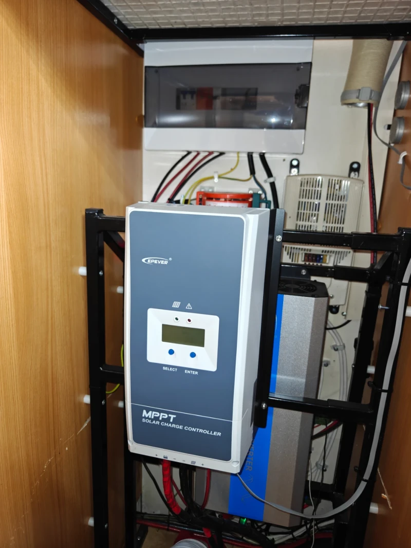 Каравана Fendt Platin 540TG, снимка 9 - Каравани и кемпери - 52627023