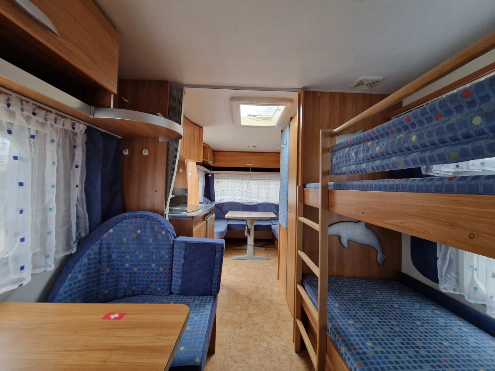  Burstner Flipper 480TK  | Mobile.bg   10