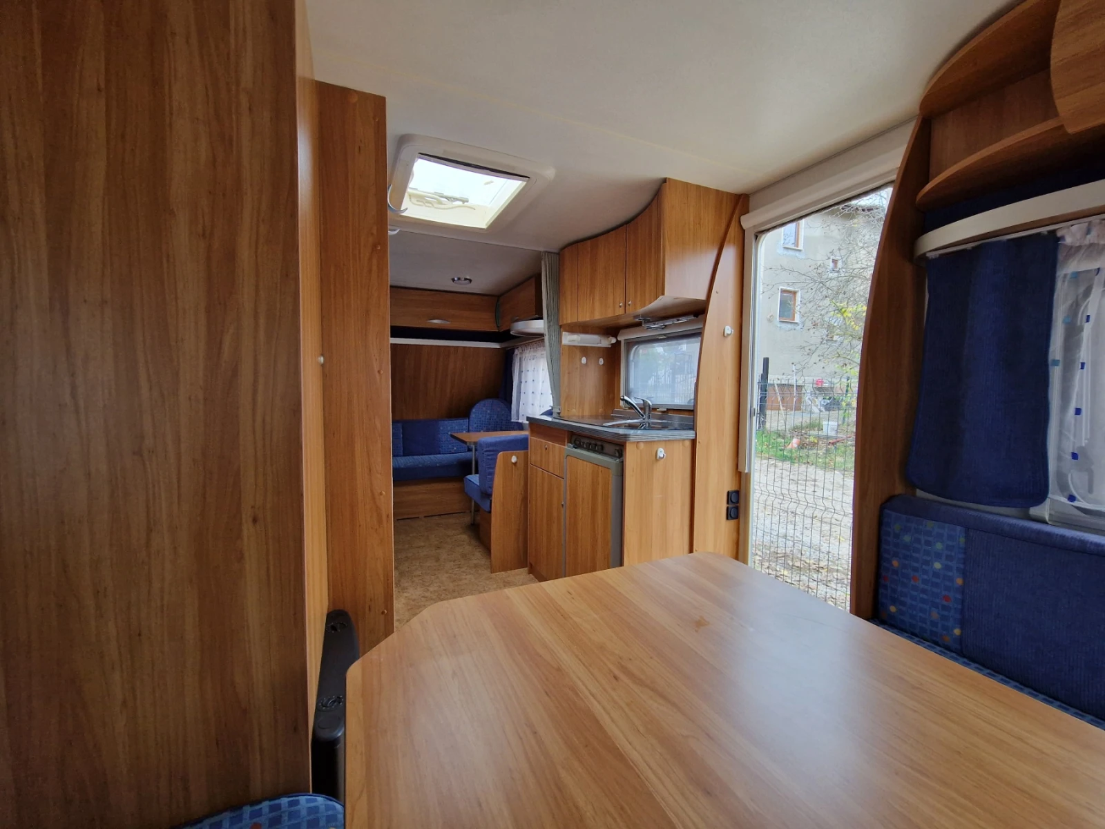  Burstner Flipper 480TK  | Mobile.bg   14