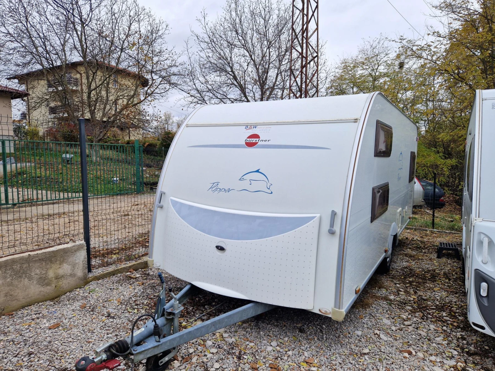  Burstner Flipper 480TK  | Mobile.bg   2