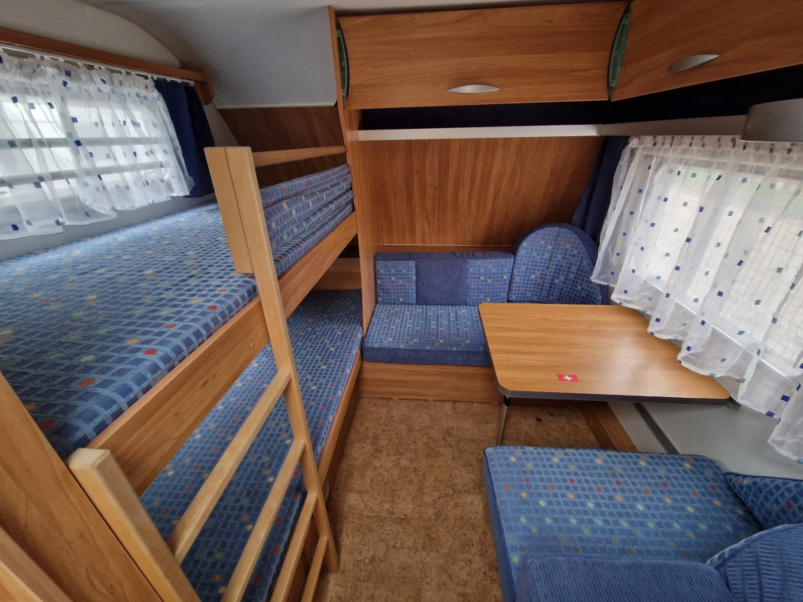  Burstner Flipper 480TK  | Mobile.bg   9