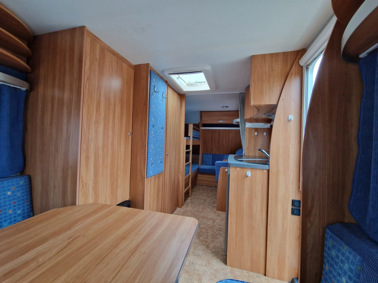  Burstner Flipper 480TK  | Mobile.bg   15