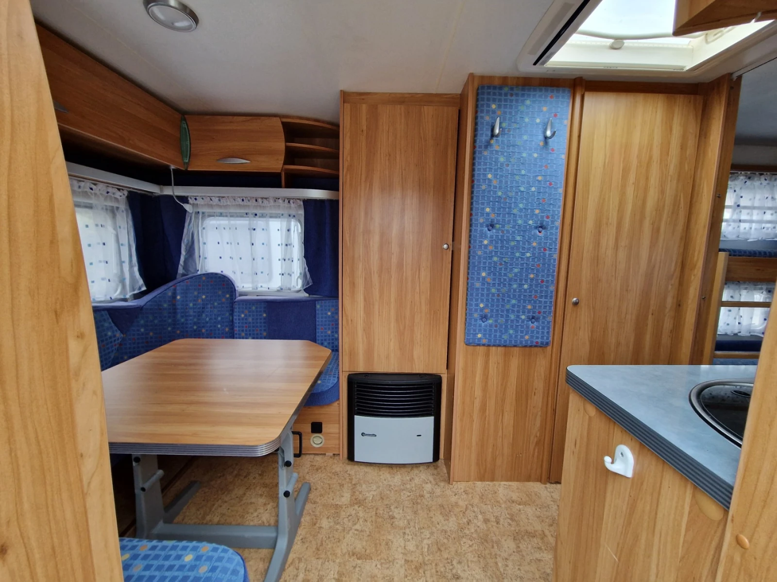  Burstner Flipper 480TK  | Mobile.bg   5