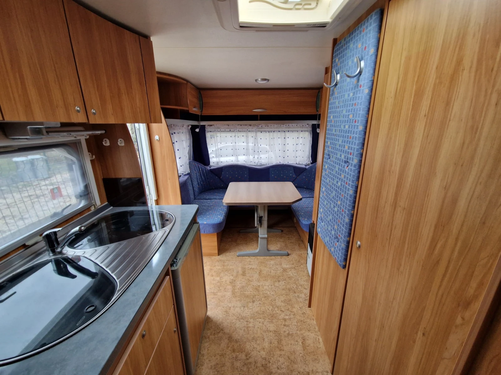  Burstner Flipper 480TK  | Mobile.bg   11