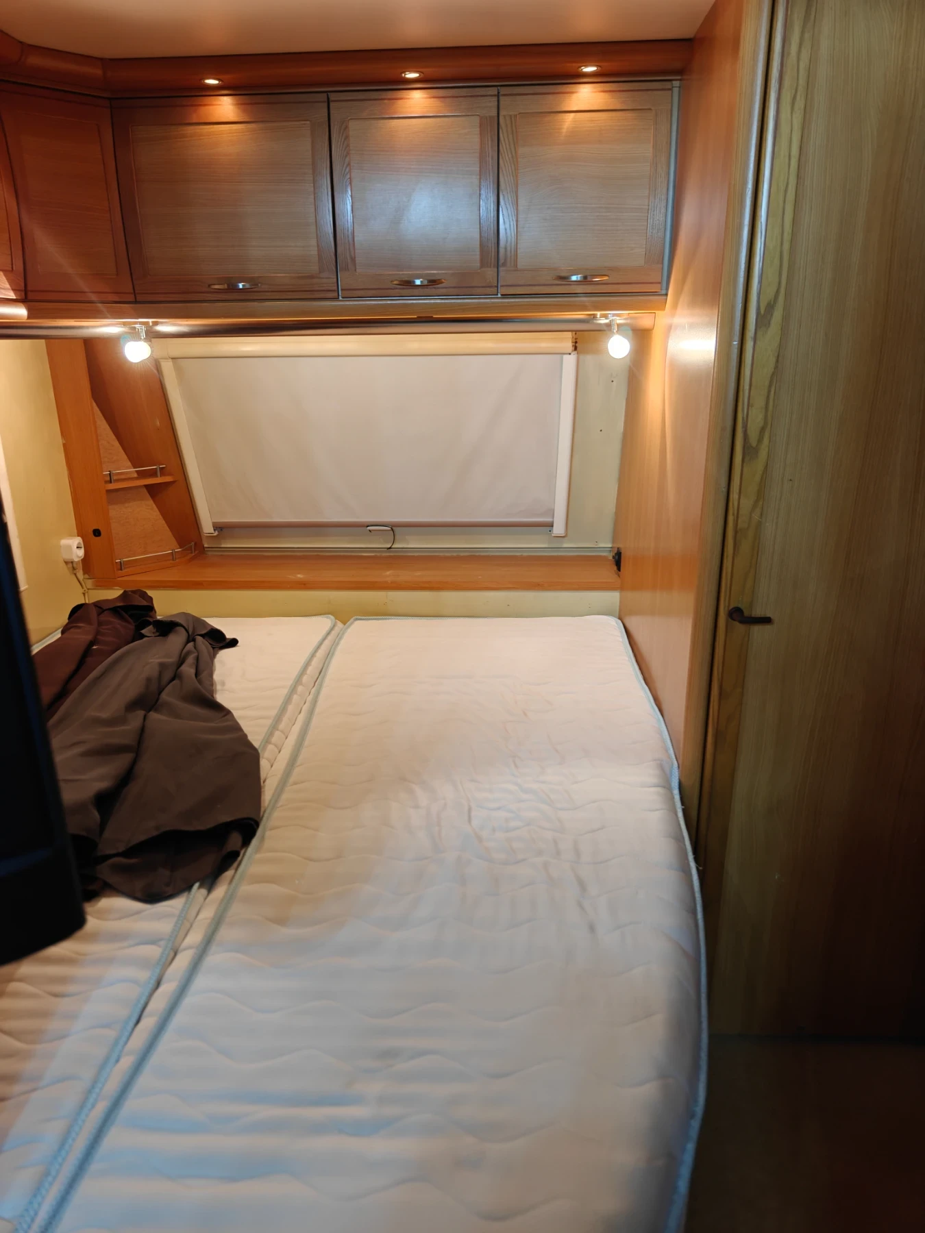 Каравана Fendt Platin 540TG - изображение 5