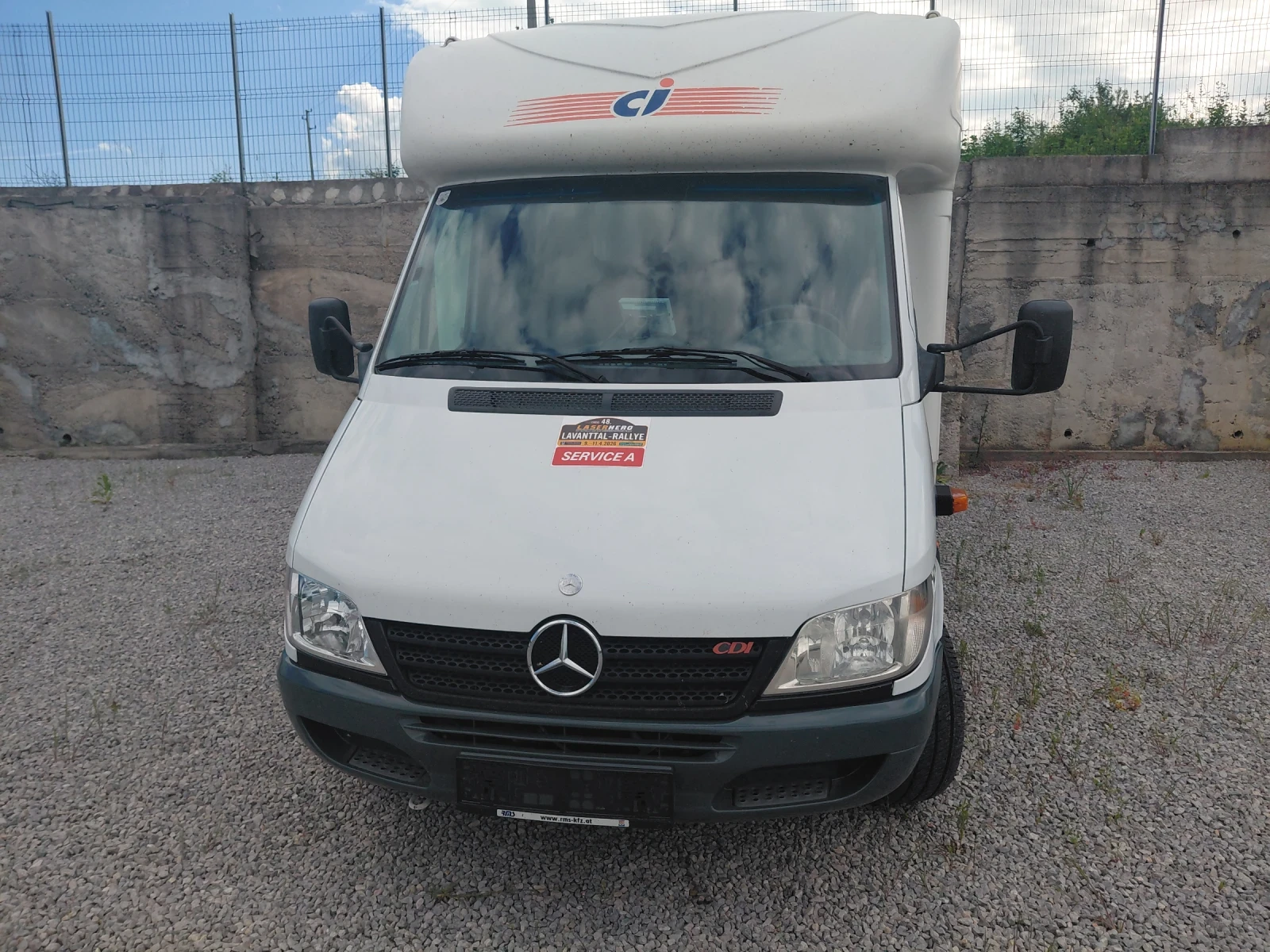 Кемпер Mercedes-Benz 316, снимка 16 - Каравани и кемпери - 54804162