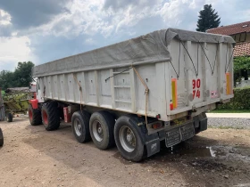 Полуремарке Benalu 34, снимка 4 - Ремаркета - 53097928