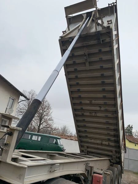 Полуремарке Benalu 34, снимка 3 - Ремаркета - 53097928