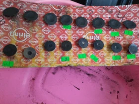 CX7 2.3Т 2007 258кс. - Глава, клапани, валове, капак, дефазатор, снимка 7