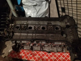 CX7 2.3Т 2007 258кс. - Глава, клапани, валове, капак, дефазатор, снимка 4