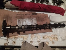 CX7 2.3Т 2007 258кс. - Глава, клапани, валове, капак, дефазатор, снимка 15