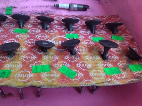 CX7 2.3Т 2007 258кс. - Глава, клапани, валове, капак, дефазатор, снимка 9