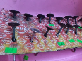 CX7 2.3Т 2007 258кс. - Глава, клапани, валове, капак, дефазатор, снимка 8