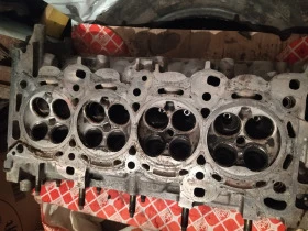 CX7 2.3Т 2007 258кс. - Глава, клапани, валове, капак, дефазатор, снимка 1