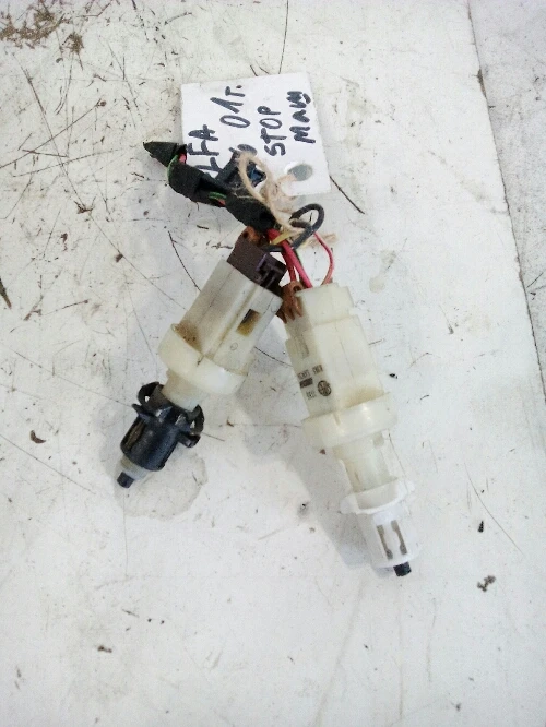 Стоп машинка Алфа Ромео 166