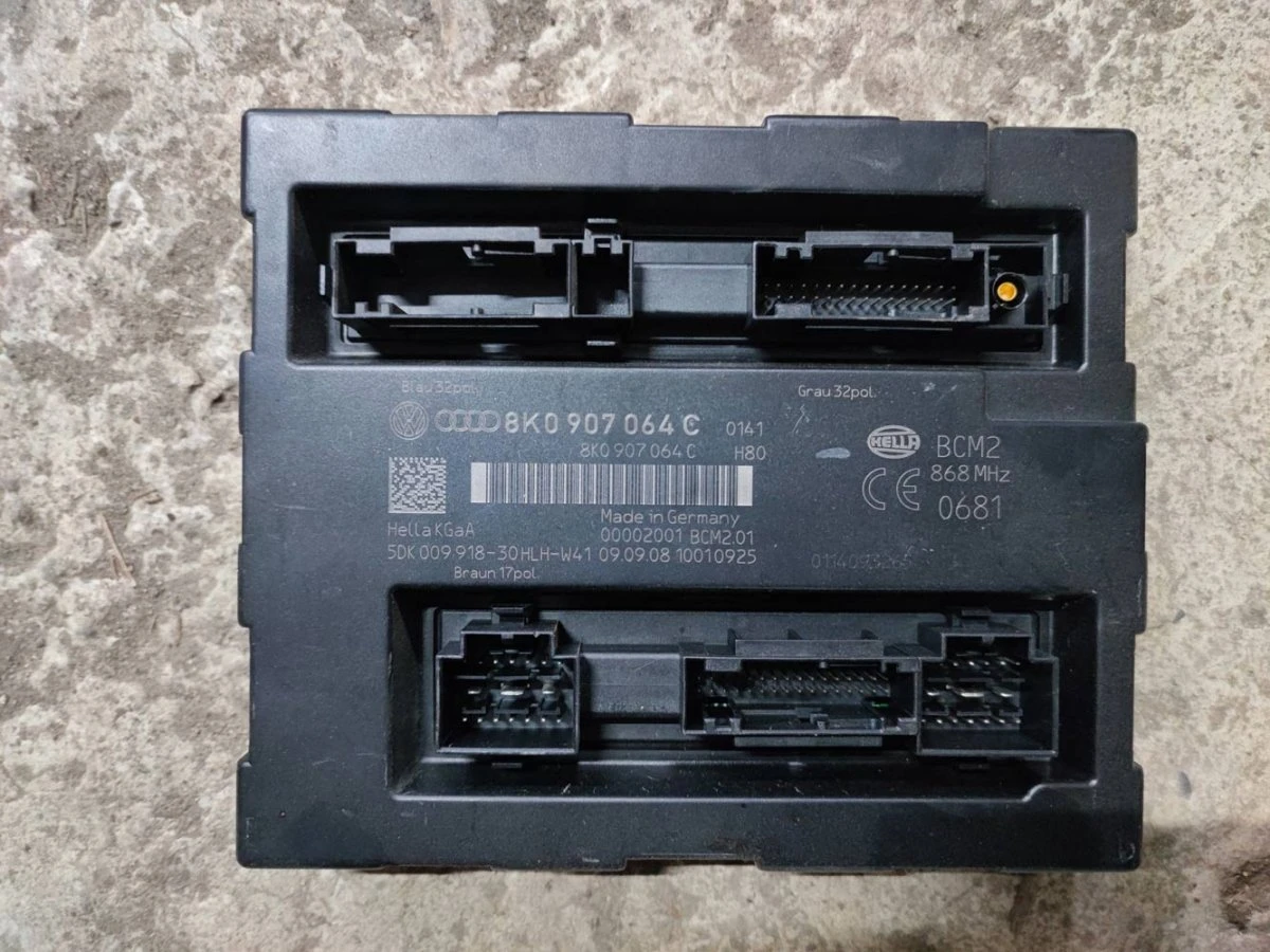 Комфорт модул Audi A4 A5 Q5 8k0907064C