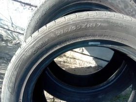 Гуми Летни 215/55R17, снимка 2