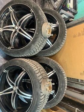 Гуми с джанти Hankook 275/45R19, снимка 12