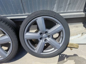 Гуми с джанти Firestone 235/45R18, снимка 5