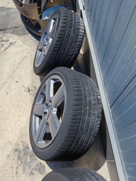 Гуми с джанти Firestone 235/45R18, снимка 6