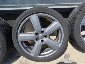 Гуми с джанти Firestone 235/45R18, снимка 3