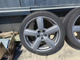 Гуми с джанти Firestone 235/45R18, снимка 2