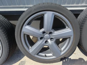 Гуми с джанти Firestone 235/45R18, снимка 4