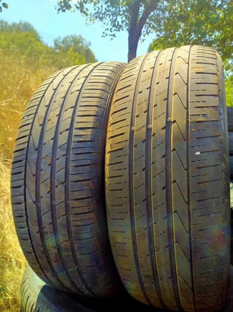 Гуми Летни 225/55R18, снимка 2 - Гуми и джанти - 33600897