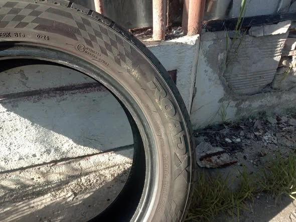 Гуми Летни 215/55R17, снимка 6 - Гуми и джанти - 54243197