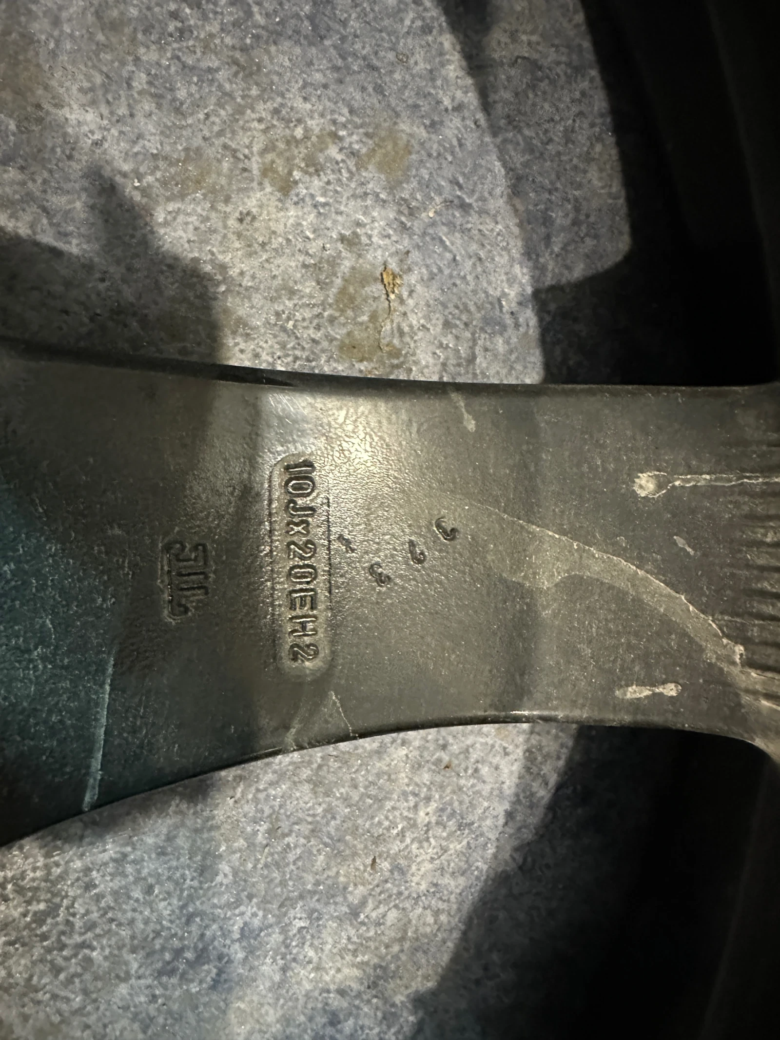 Гуми с джанти Hankook 275/45R19, снимка 10 - Гуми и джанти - 54920868