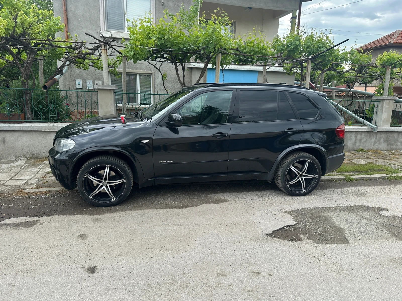 Гуми с джанти Hankook 275/45R19, снимка 13 - Гуми и джанти - 54920868