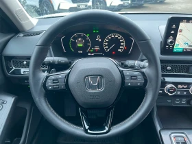 Honda Civic 2.0 i-MMD Hybrid Elegance, снимка 14