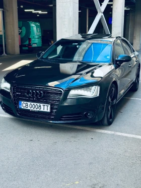 Audi A8 4.2TDI ЛИЗИНГ!, снимка 2