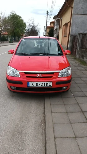Hyundai Getz 1.1